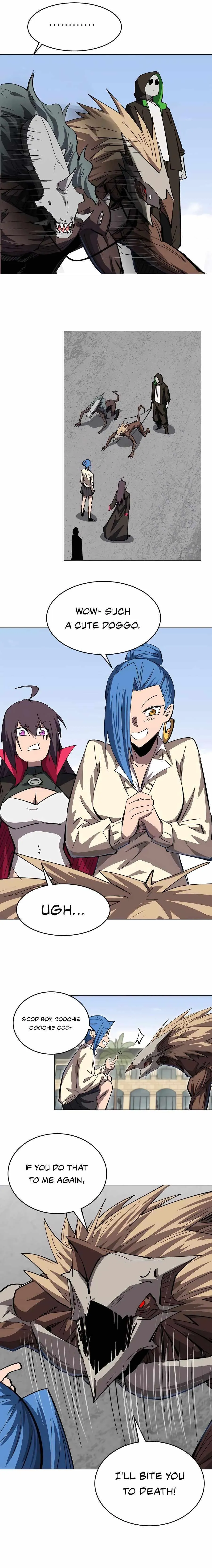 Mr. Zombie Chapter 73 Online - página 6