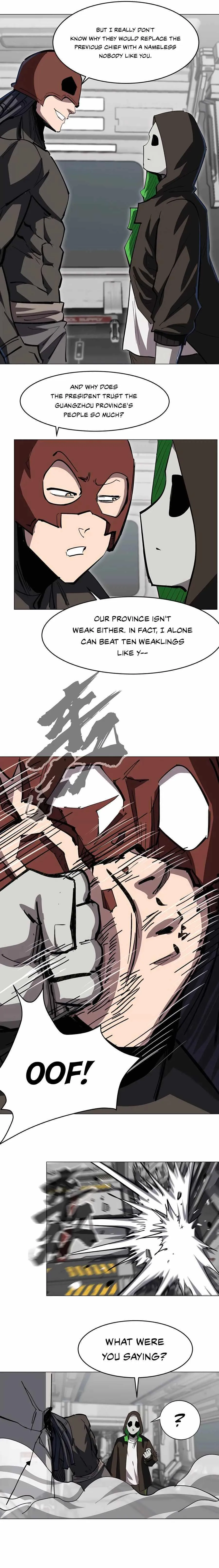 Mr. Zombie Chapter 73 Online - página 8