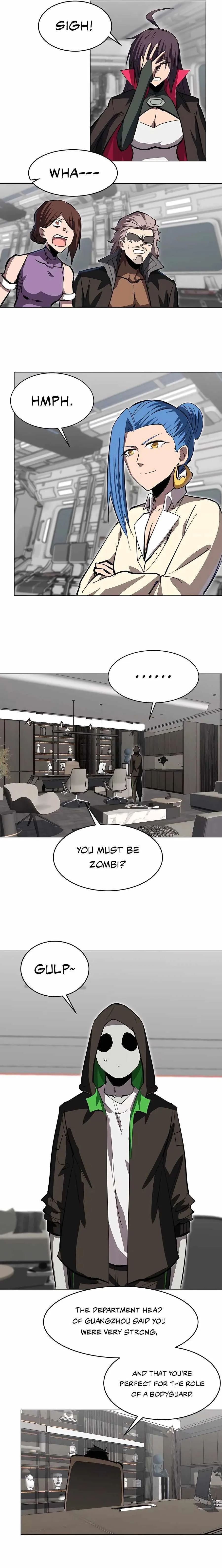 Mr. Zombie Chapter 73 Online - página 9