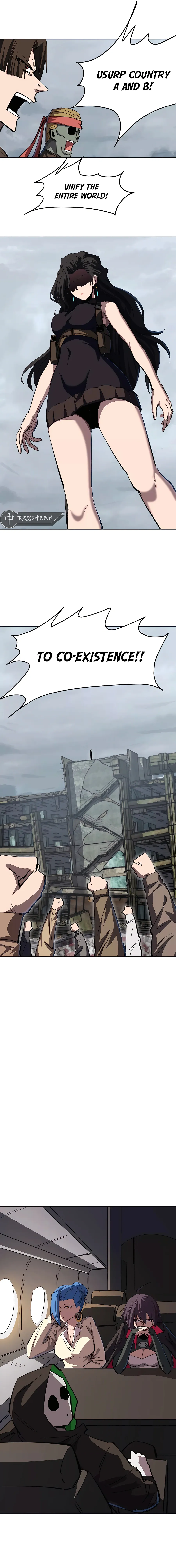 Mr. Zombie Chapter 74 Online - página 5