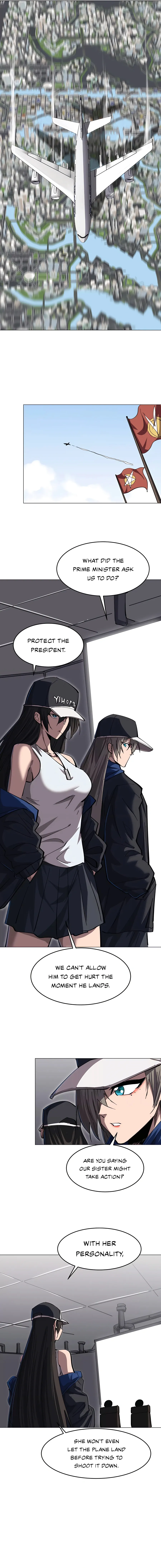 Mr. Zombie Chapter 74 Online - página 7