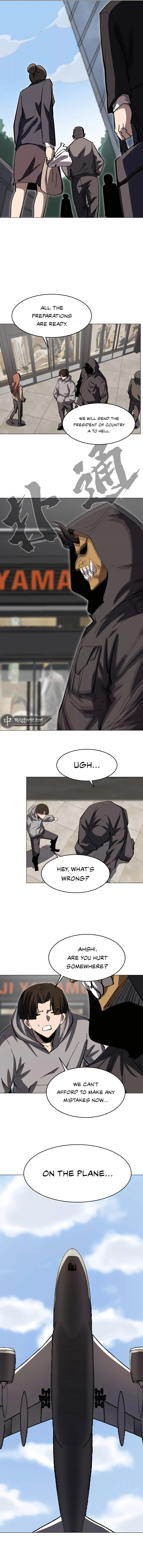 Mr. Zombie Chapter 74 Online - página 8