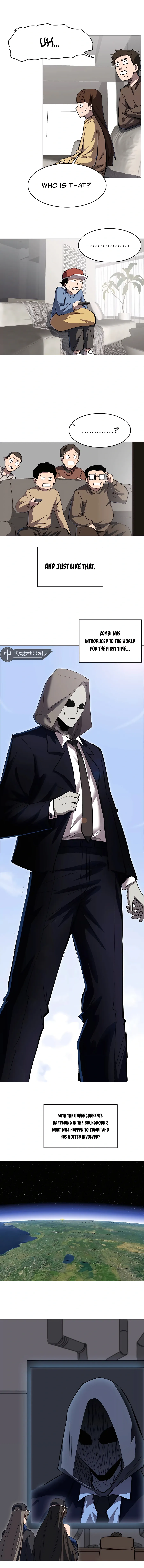 Mr. Zombie Chapter 75 Online - página 4