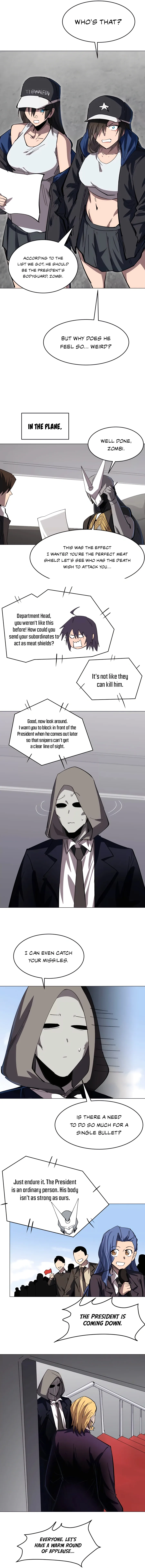 Mr. Zombie Chapter 75 Online - página 5
