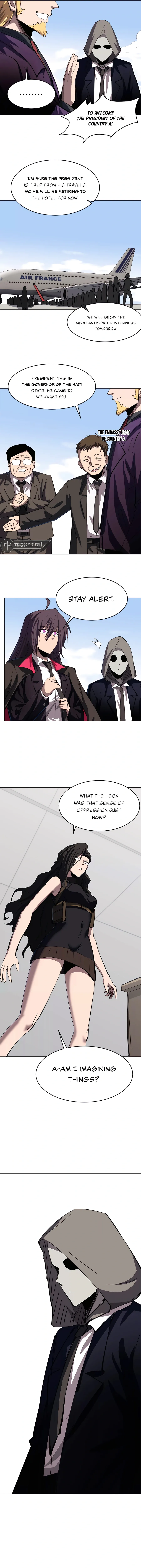 Mr. Zombie Chapter 75 Online - página 6