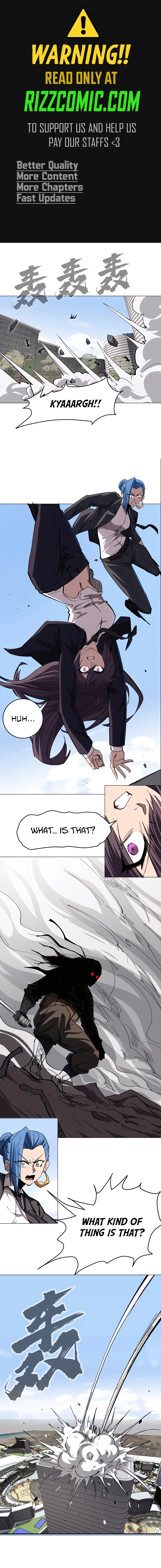 Mr. Zombie Chapter 77 Online - página 2