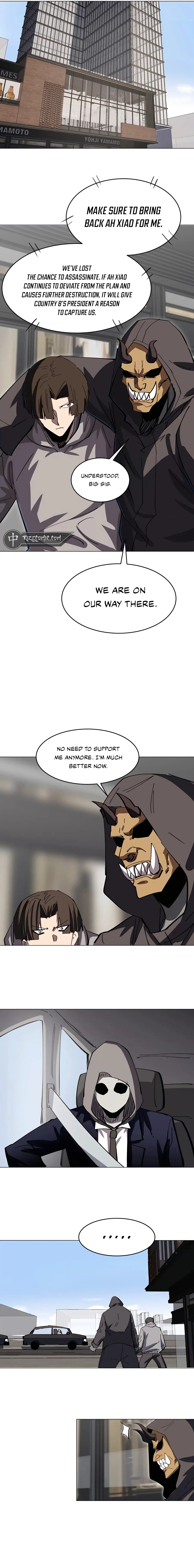 Mr. Zombie Chapter 77 Online - página 6