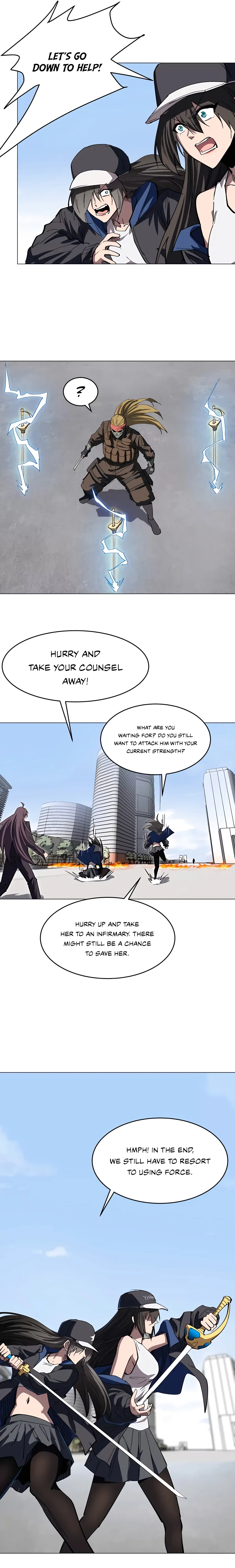 Mr. Zombie Chapter 77 Online - página 10