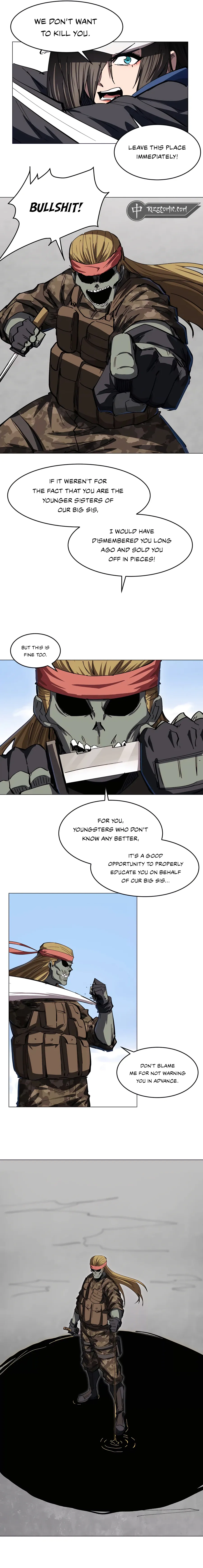 Mr. Zombie Chapter 77 Online - página 11