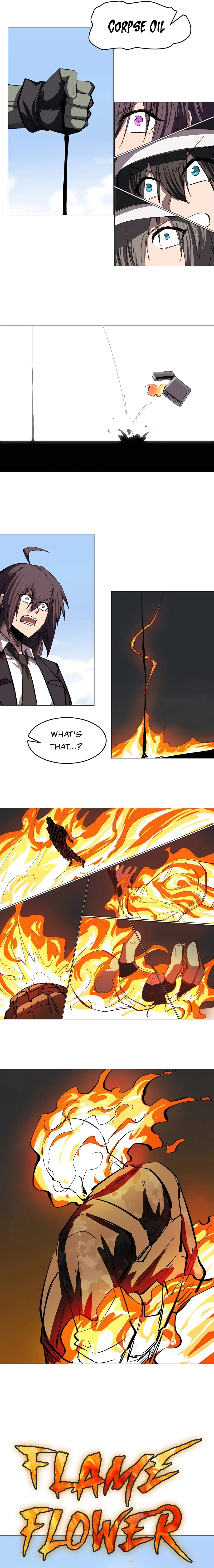 Mr. Zombie Chapter 77 Online - página 12