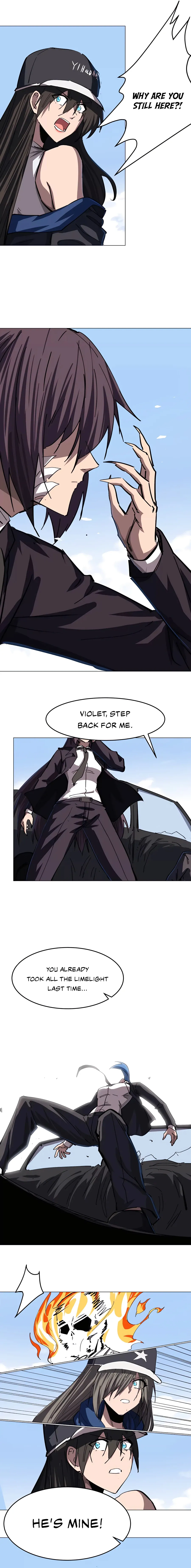 Mr. Zombie Chapter 78 Online - página 3