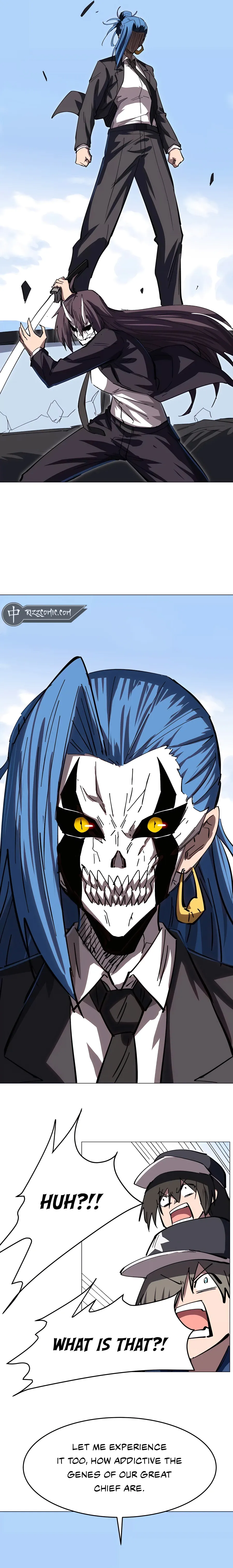 Mr. Zombie Chapter 78 Online - página 4
