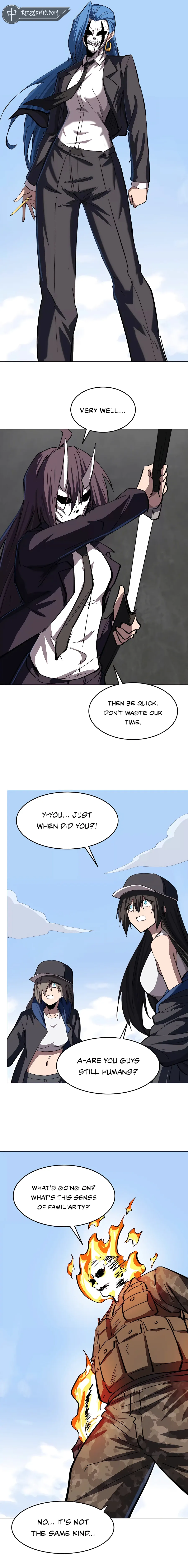 Mr. Zombie Chapter 78 Online - página 5