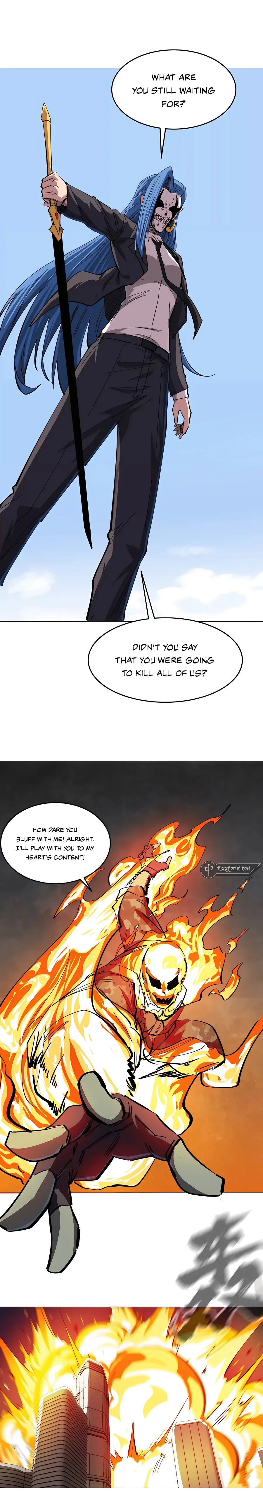 Mr. Zombie Chapter 78 Online - página 6