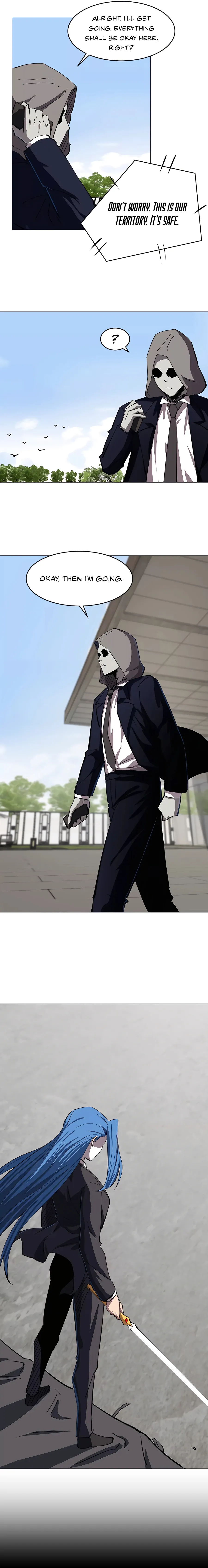 Mr. Zombie Chapter 79 Online - página 3