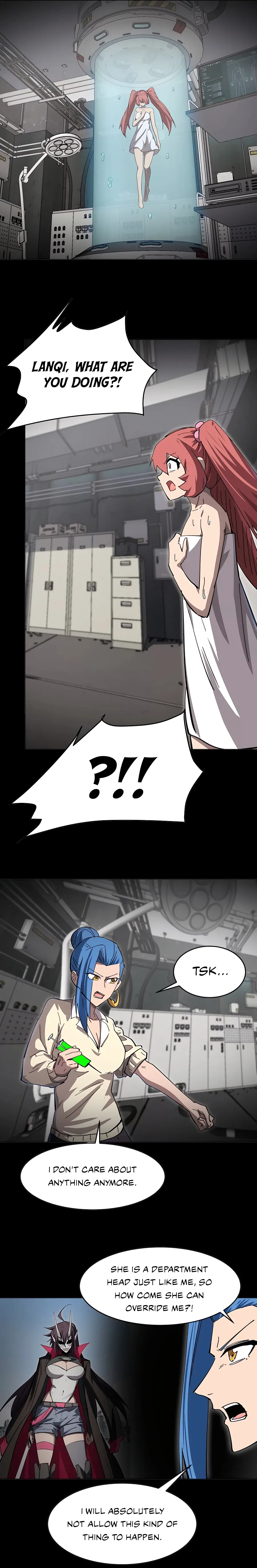 Mr. Zombie Chapter 79 Online - página 4