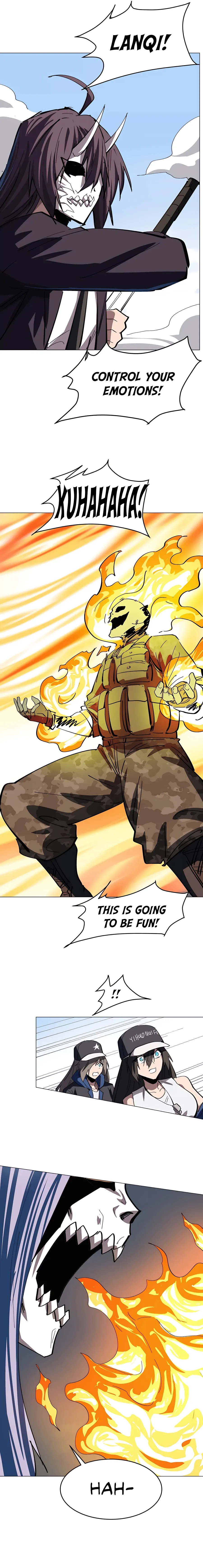 Mr. Zombie Chapter 79 Online - página 6