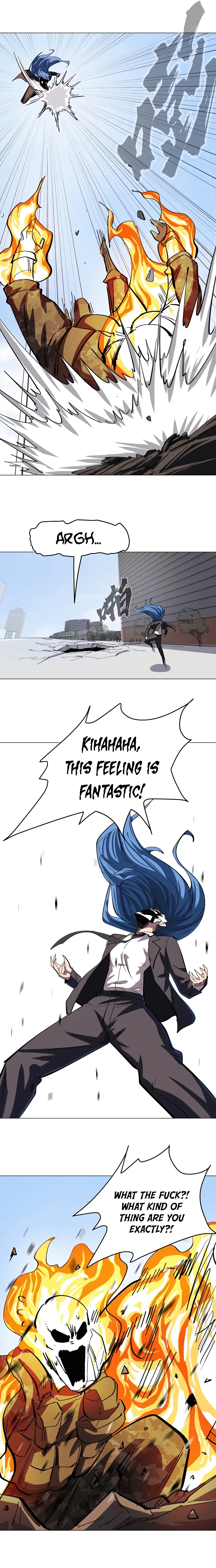 Mr. Zombie Chapter 79 Online - página 9