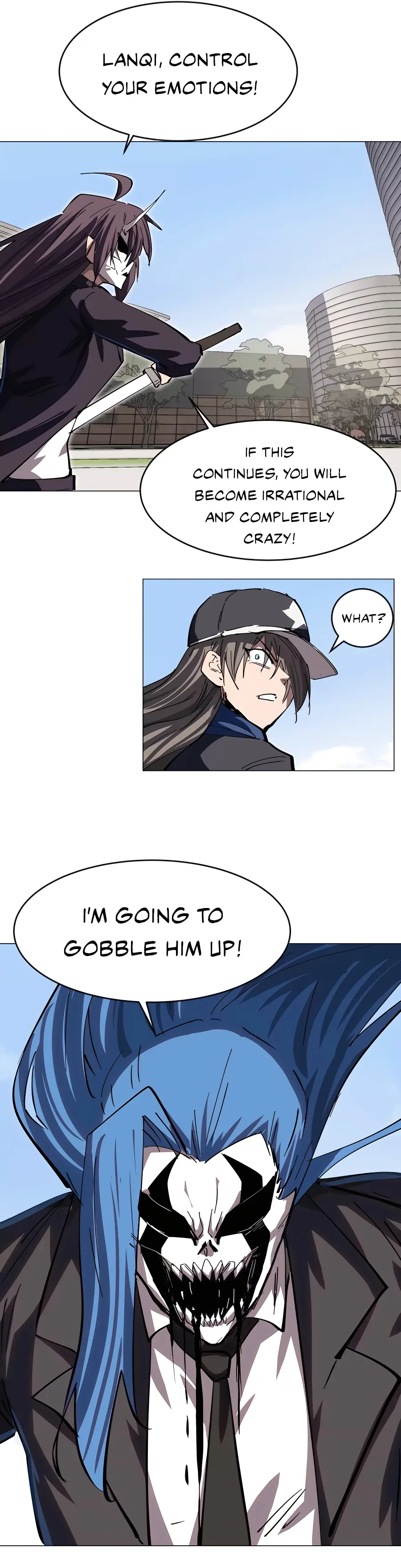 Mr. Zombie Chapter 79 Online - página 10