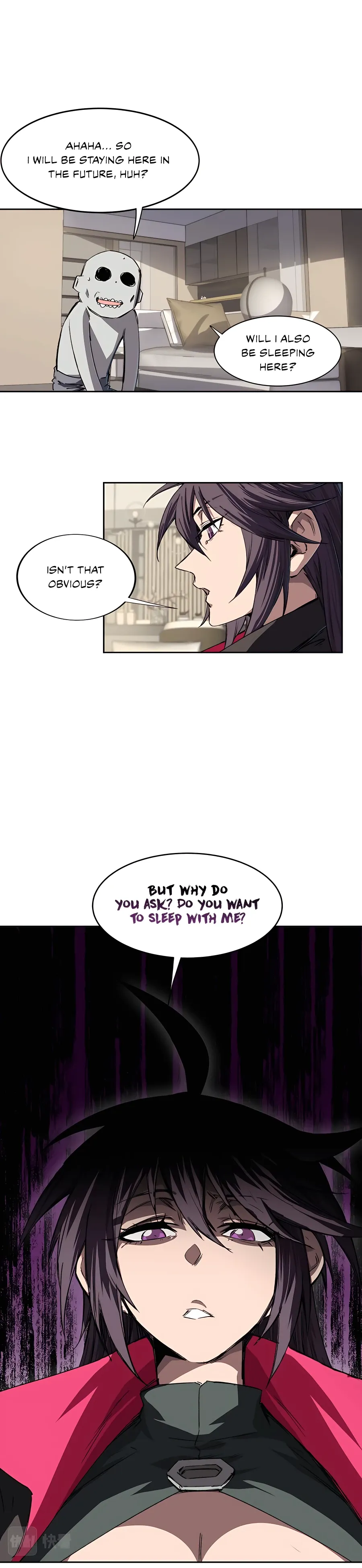 Mr. Zombie Chapter 8 Online - página 3