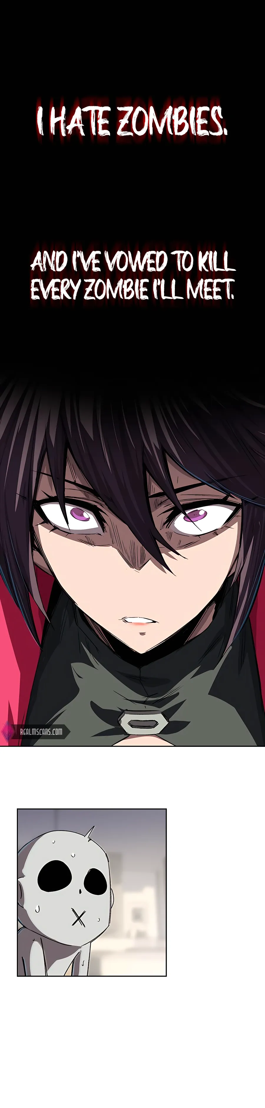 Mr. Zombie Chapter 8 Online - página 8