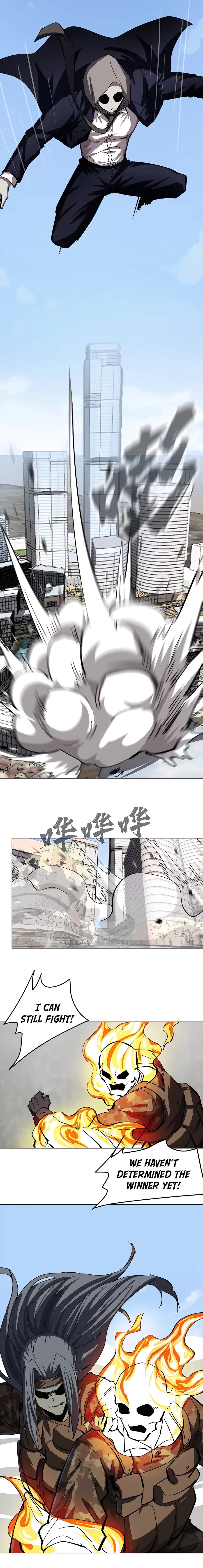 Mr. Zombie Chapter 80 Online - página 4