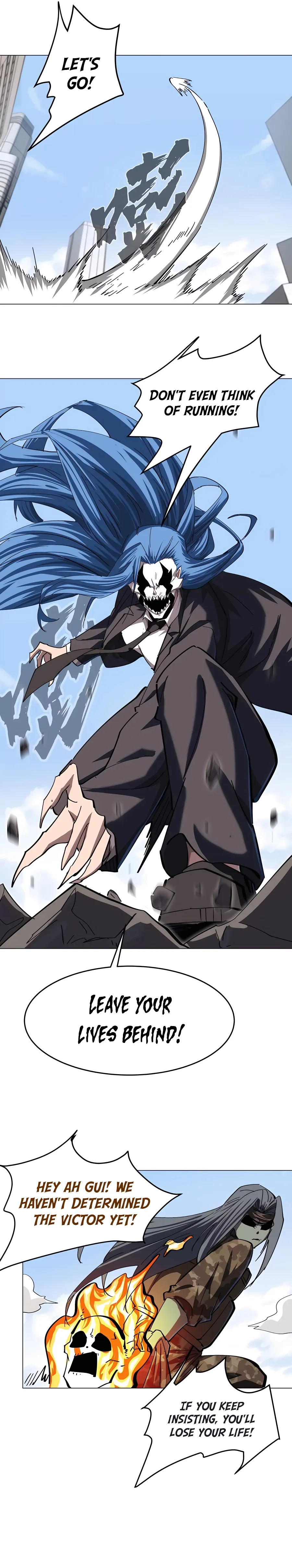 Mr. Zombie Chapter 80 Online - página 5