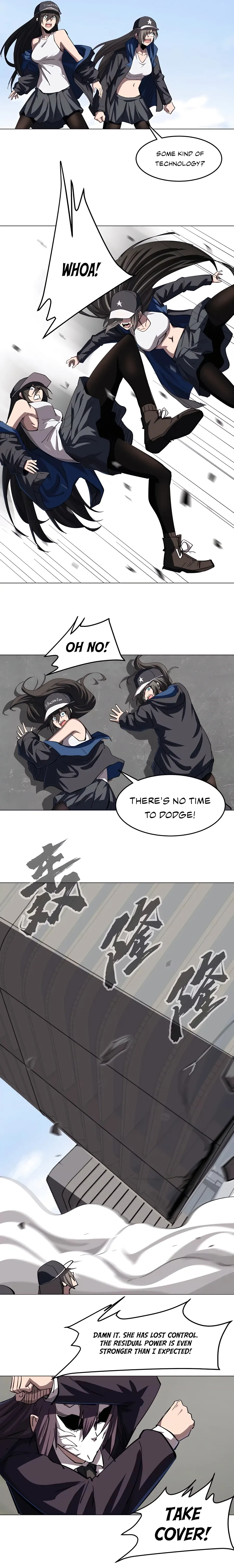Mr. Zombie Chapter 80 Online - página 7