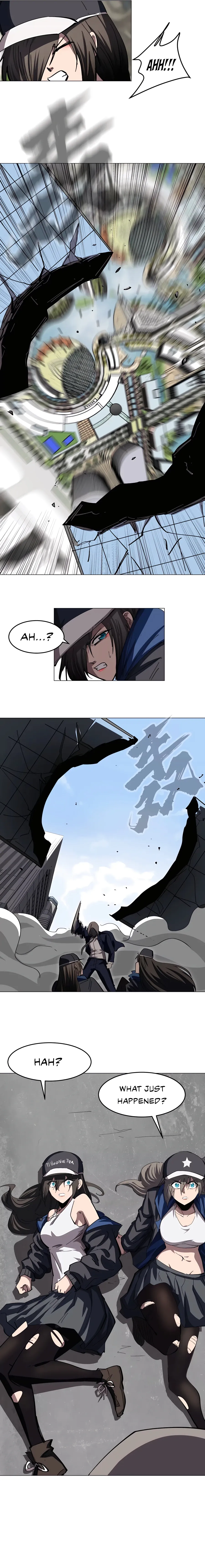 Mr. Zombie Chapter 80 Online - página 8