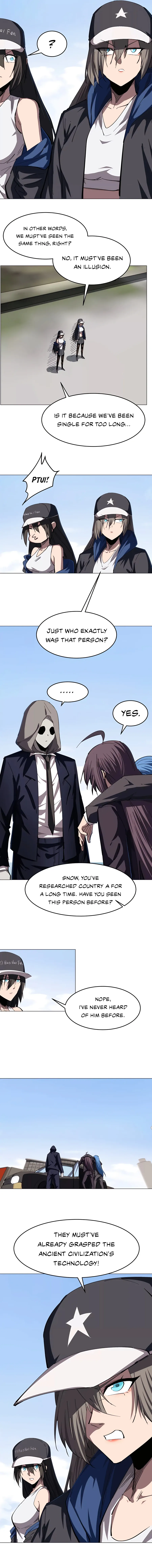 Mr. Zombie Chapter 81 Online - página 5