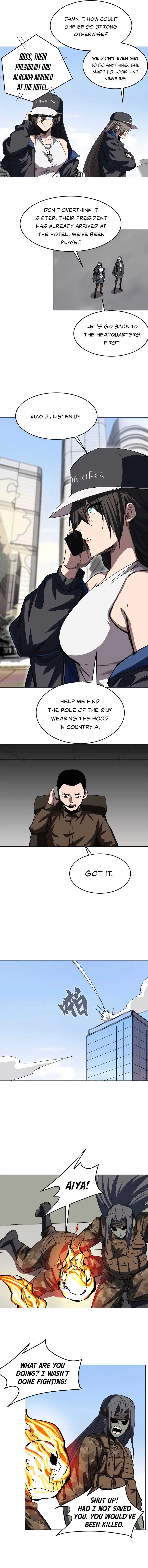 Mr. Zombie Chapter 81 Online - página 6