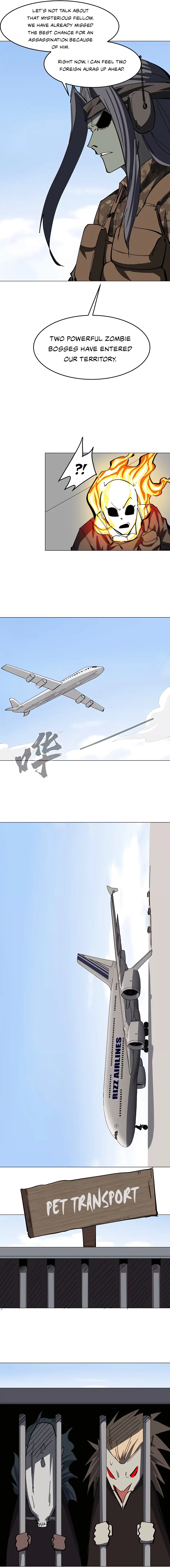 Mr. Zombie Chapter 81 Online - página 7