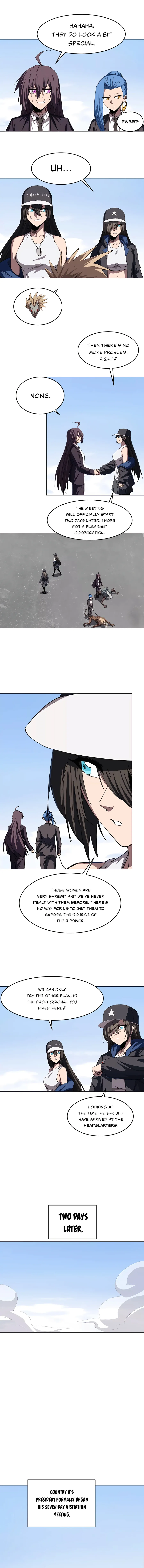 Mr. Zombie Chapter 82 Online - página 3