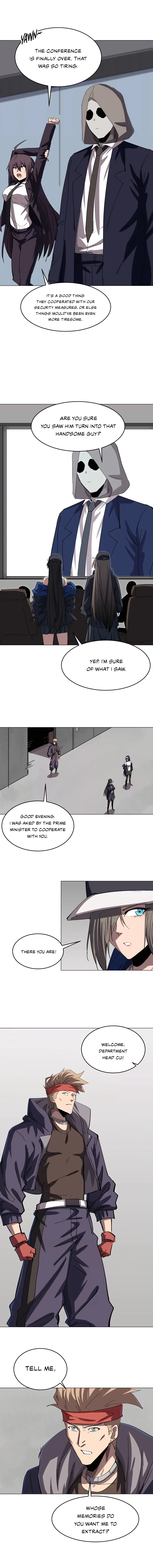 Mr. Zombie Chapter 82 Online - página 5