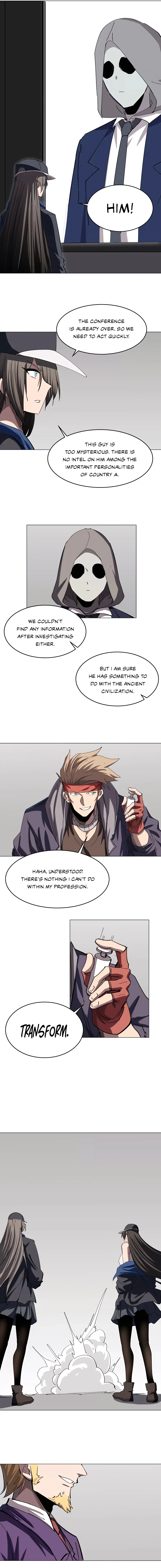 Mr. Zombie Chapter 82 Online - página 6