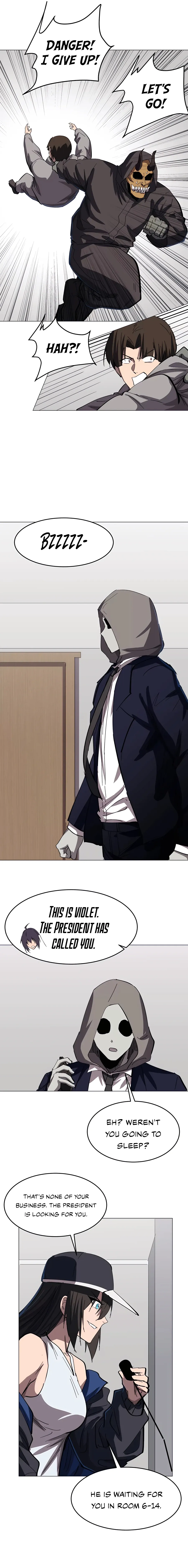 Mr. Zombie Chapter 83 Online - página 3