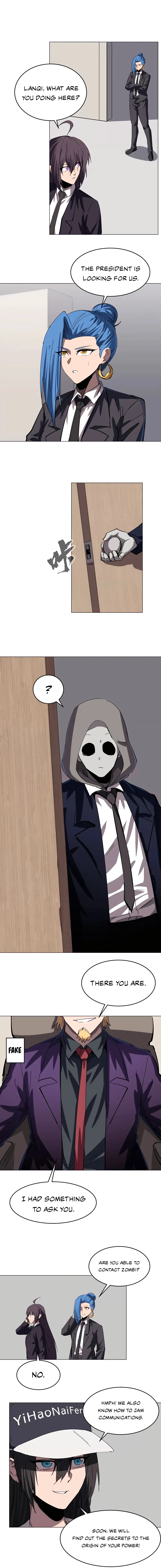 Mr. Zombie Chapter 83 Online - página 4