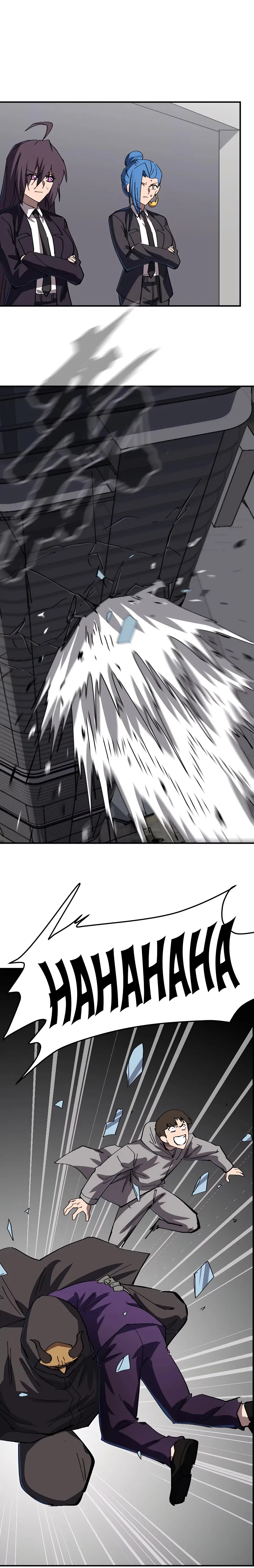 Mr. Zombie Chapter 83 Online - página 7