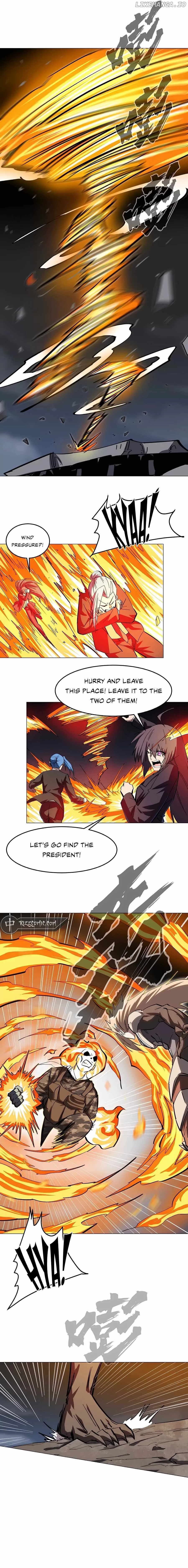 Mr. Zombie Chapter 86 Online - página 3