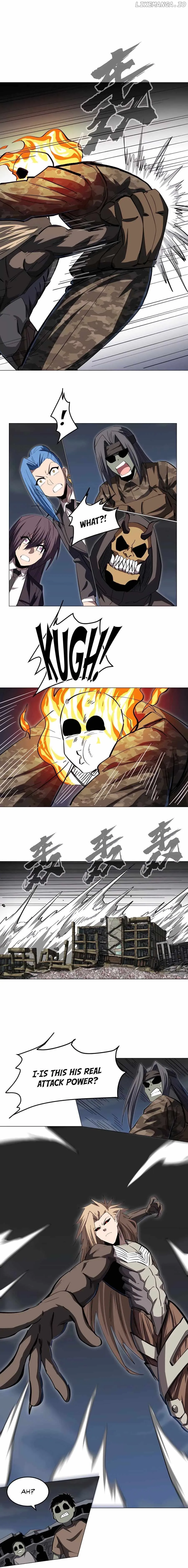 Mr. Zombie Chapter 86 Online - página 4