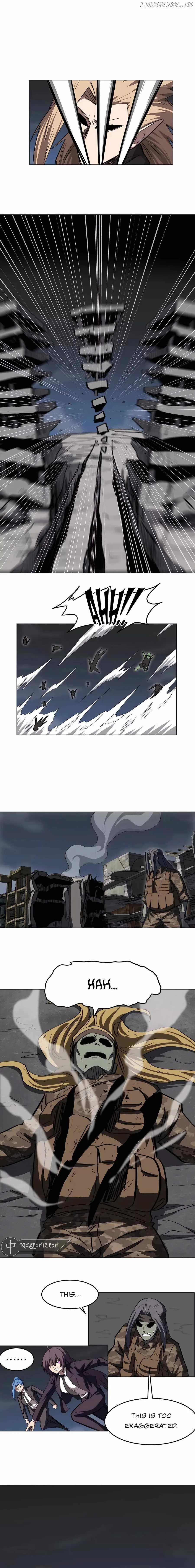 Mr. Zombie Chapter 86 Online - página 5