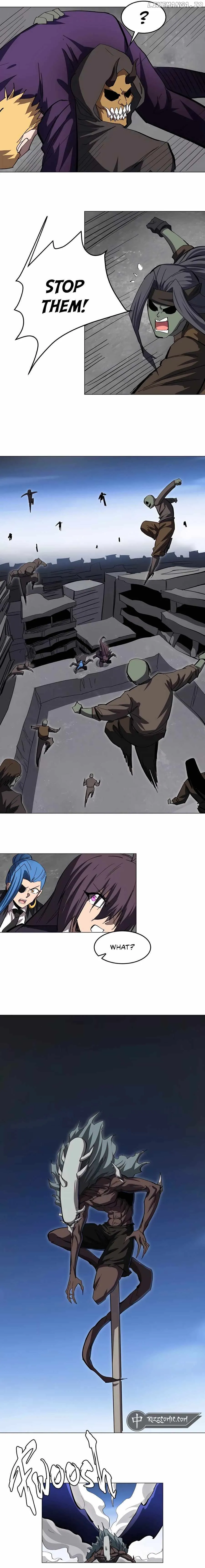Mr. Zombie Chapter 86 Online - página 8