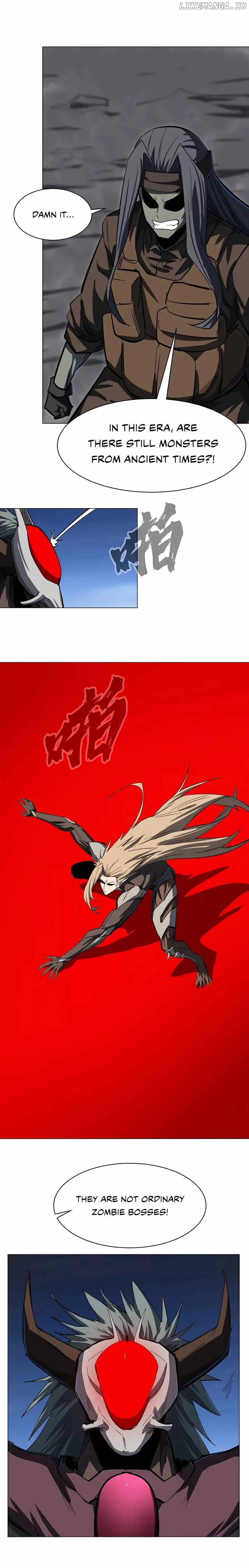 Mr. Zombie Chapter 87 Online - página 3