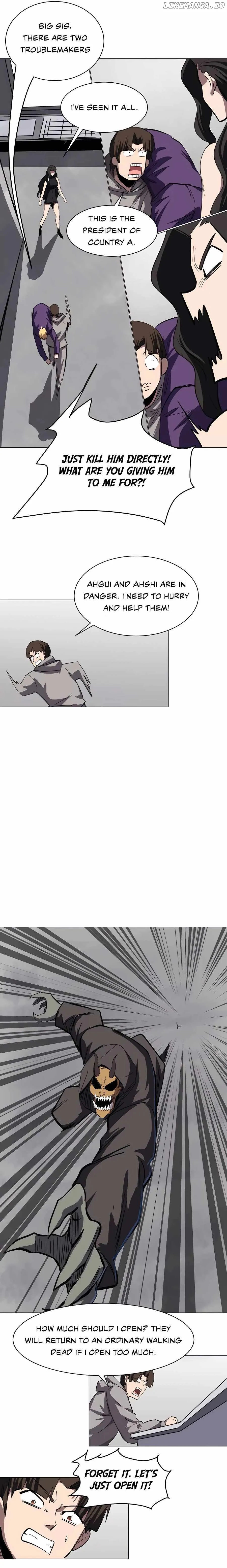 Mr. Zombie Chapter 87 Online - página 4
