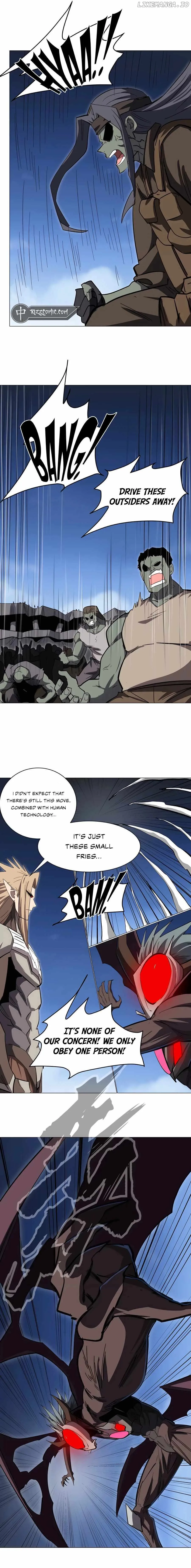 Mr. Zombie Chapter 87 Online - página 5