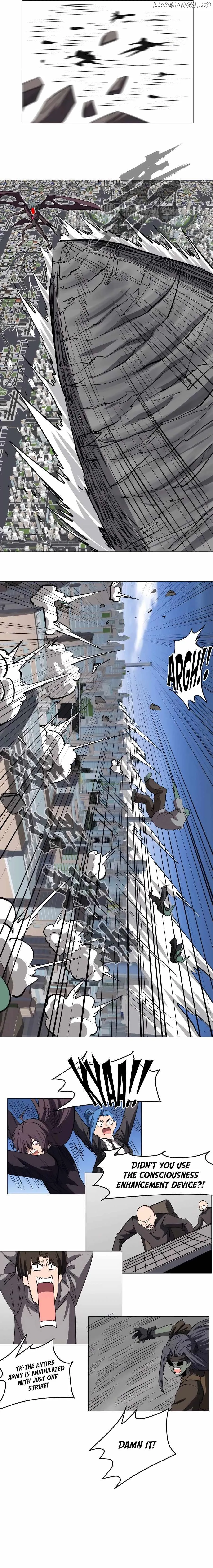 Mr. Zombie Chapter 87 Online - página 6