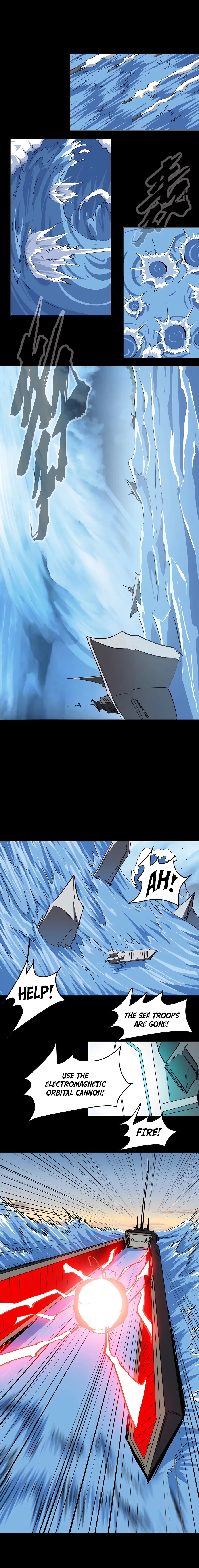 Mr. Zombie Chapter 89 Online - página 3