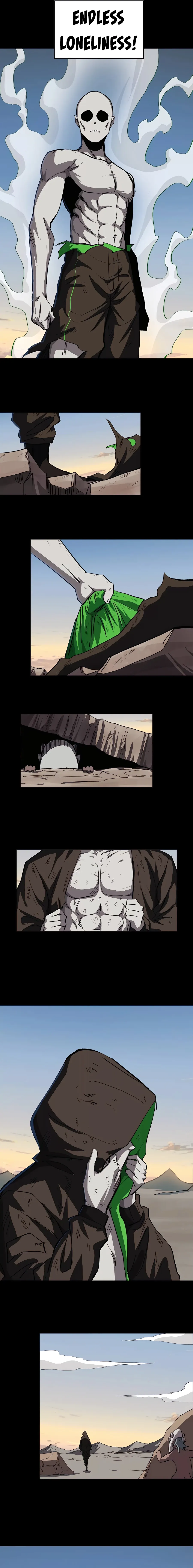 Mr. Zombie Chapter 89 Online - página 8