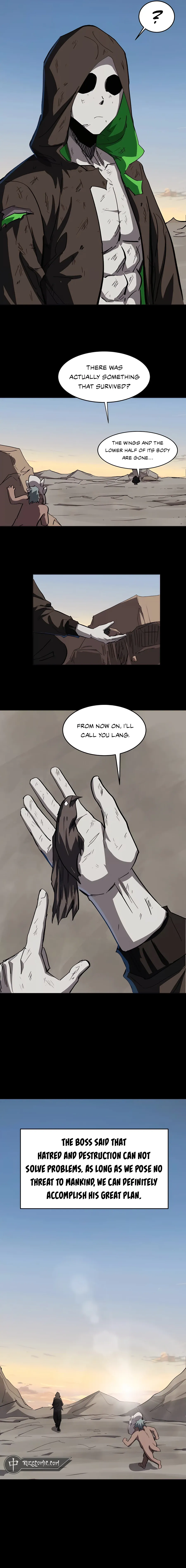 Mr. Zombie Chapter 89 Online - página 9