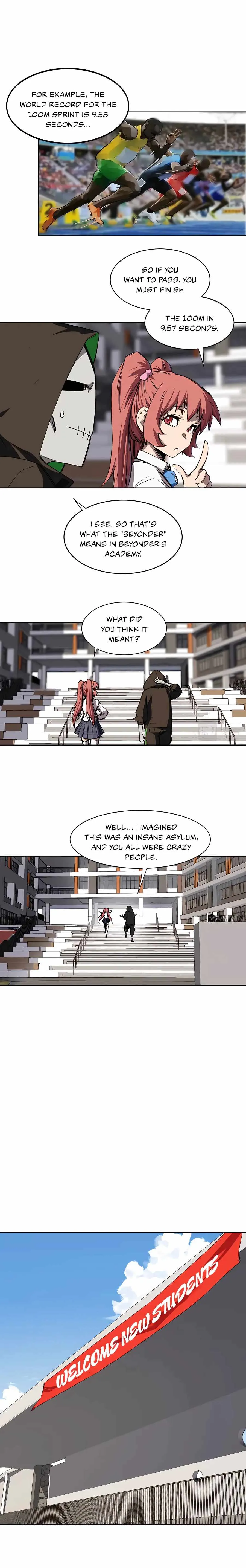 Mr. Zombie Chapter 9 Online - página 4